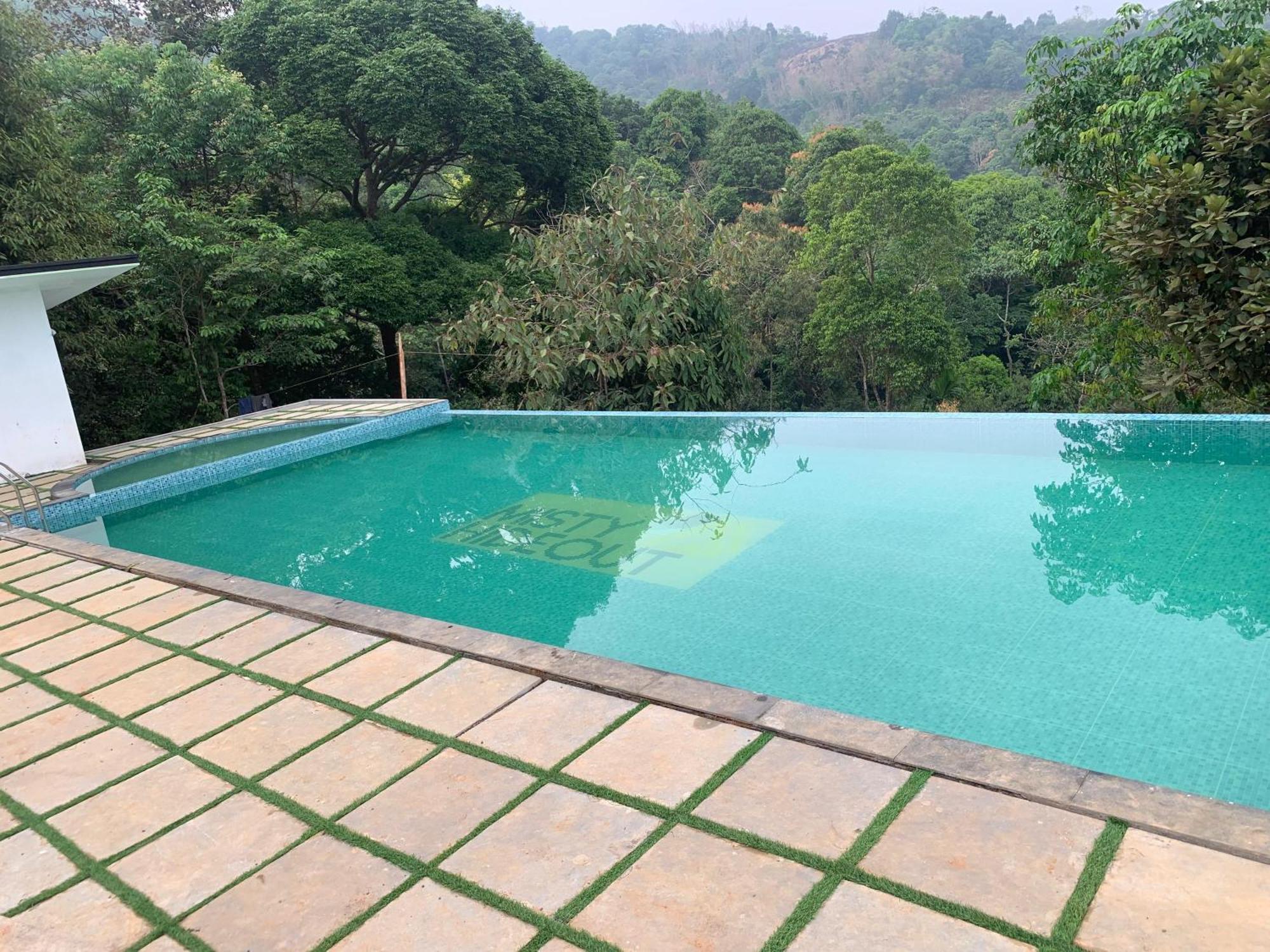 Misty Hideout Bed & Breakfast Kakkadampoyil Exterior photo