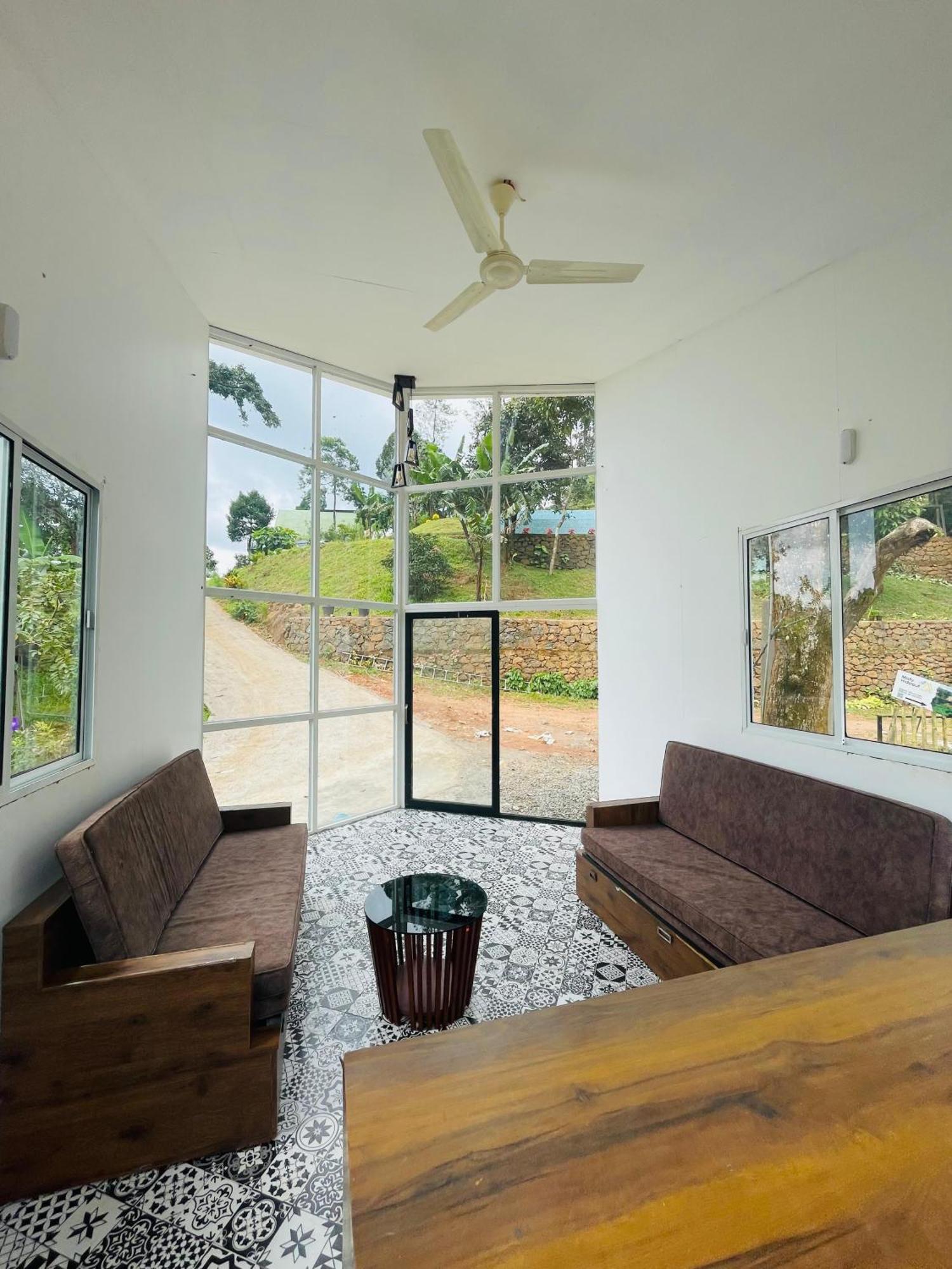 Misty Hideout Bed & Breakfast Kakkadampoyil Exterior photo