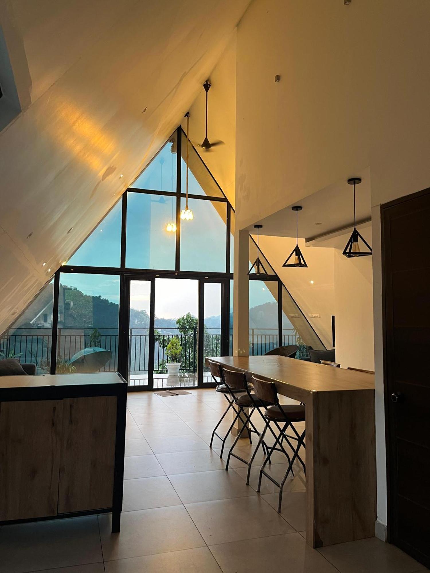 Misty Hideout Bed & Breakfast Kakkadampoyil Exterior photo